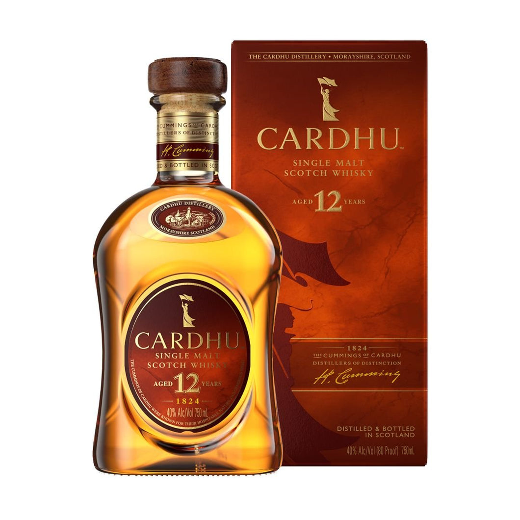 Cardhu 12 Years Old | 700ml