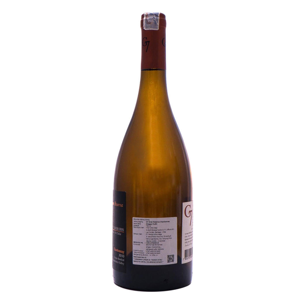 G7 Grand Reserve Chardonnay | 750 ML