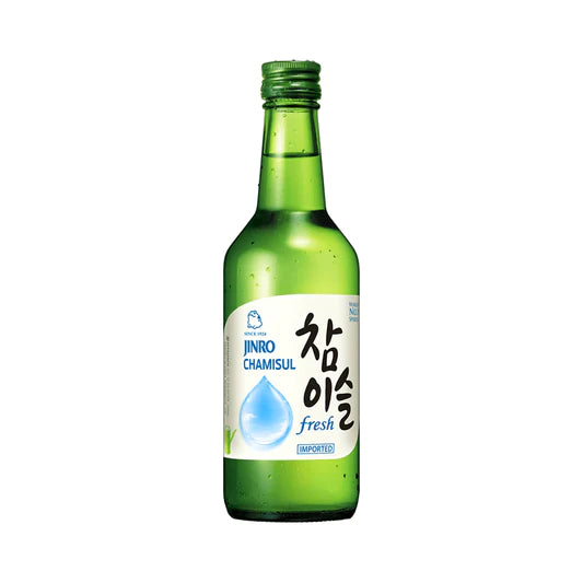Bohae Yipsejoo Original Soju Korea Import (360ml)