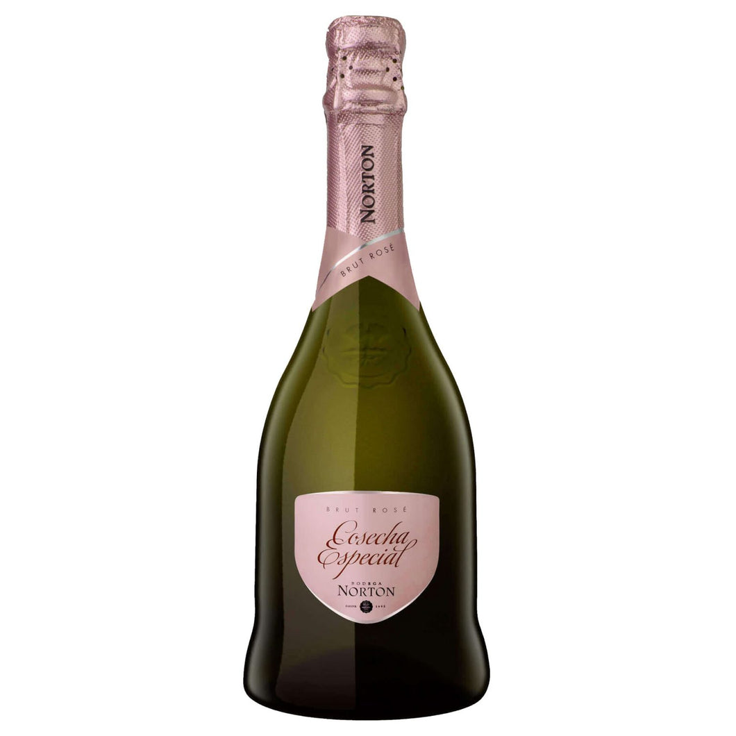 NORTON COSECHA ESPECIAL BRUT ROSE | 750 ML