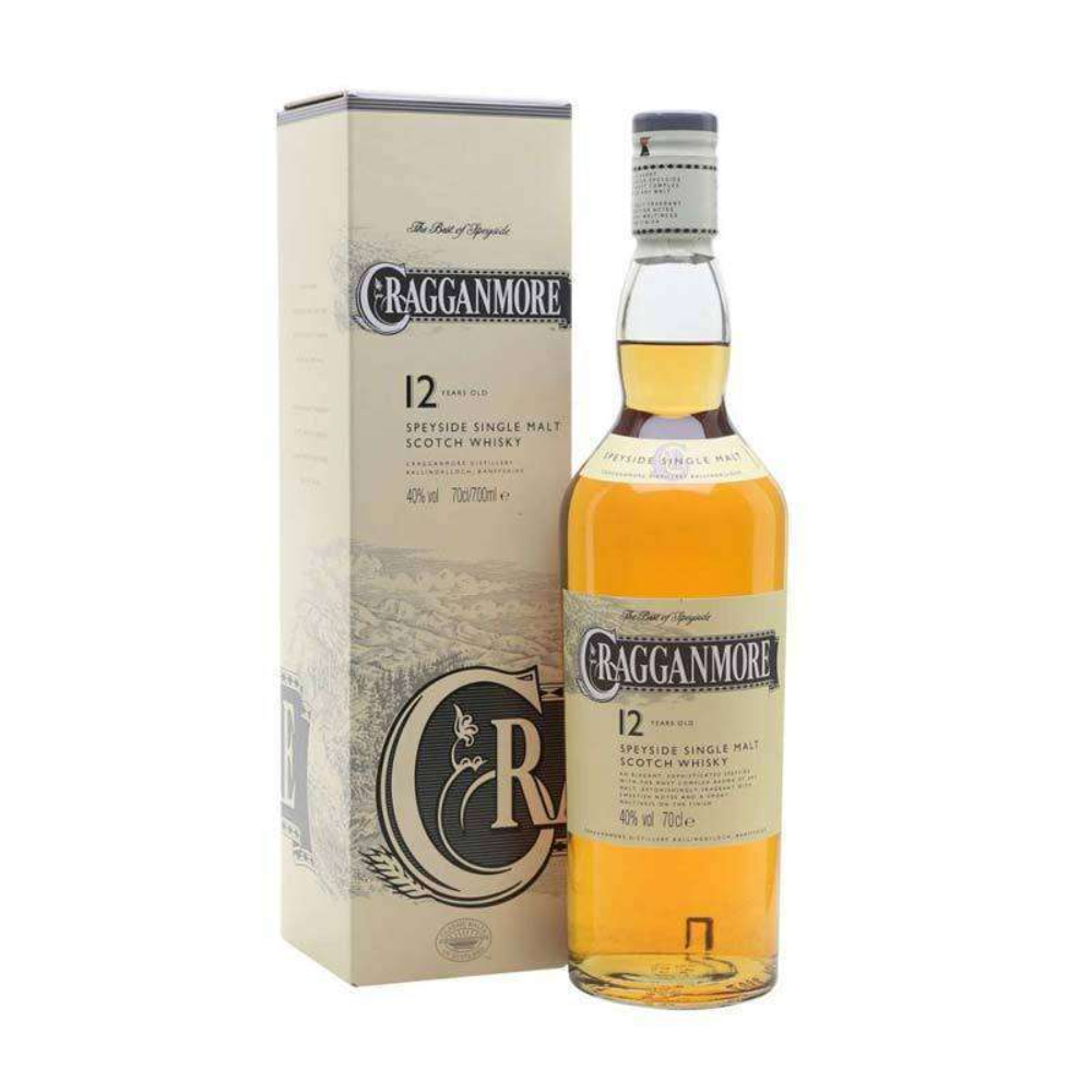 Cragganmore 12 Years Old | 700ml