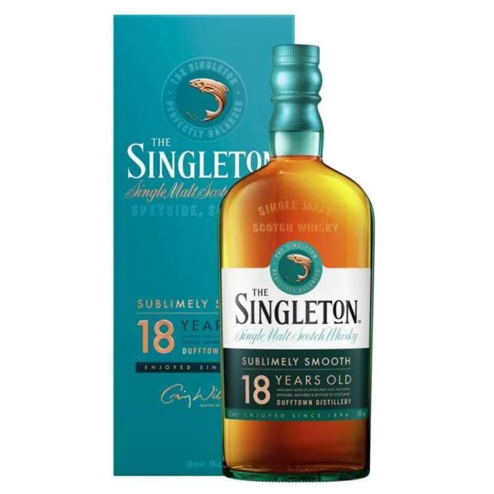 Singleton 18 Years Old