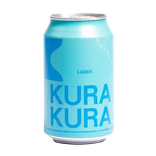 Load image into Gallery viewer, Kura Kura Lager | 330ml
