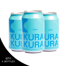 Load image into Gallery viewer, Kura Kura Lager | 330ml
