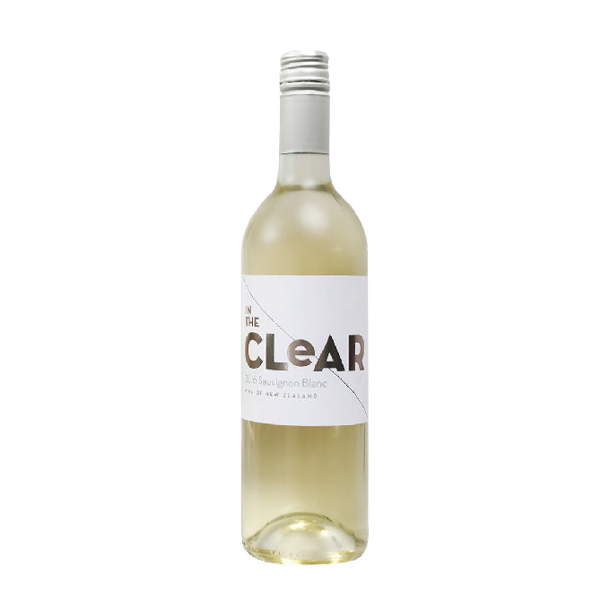 Two Rivers In The Clear - Sauvignon Blanc