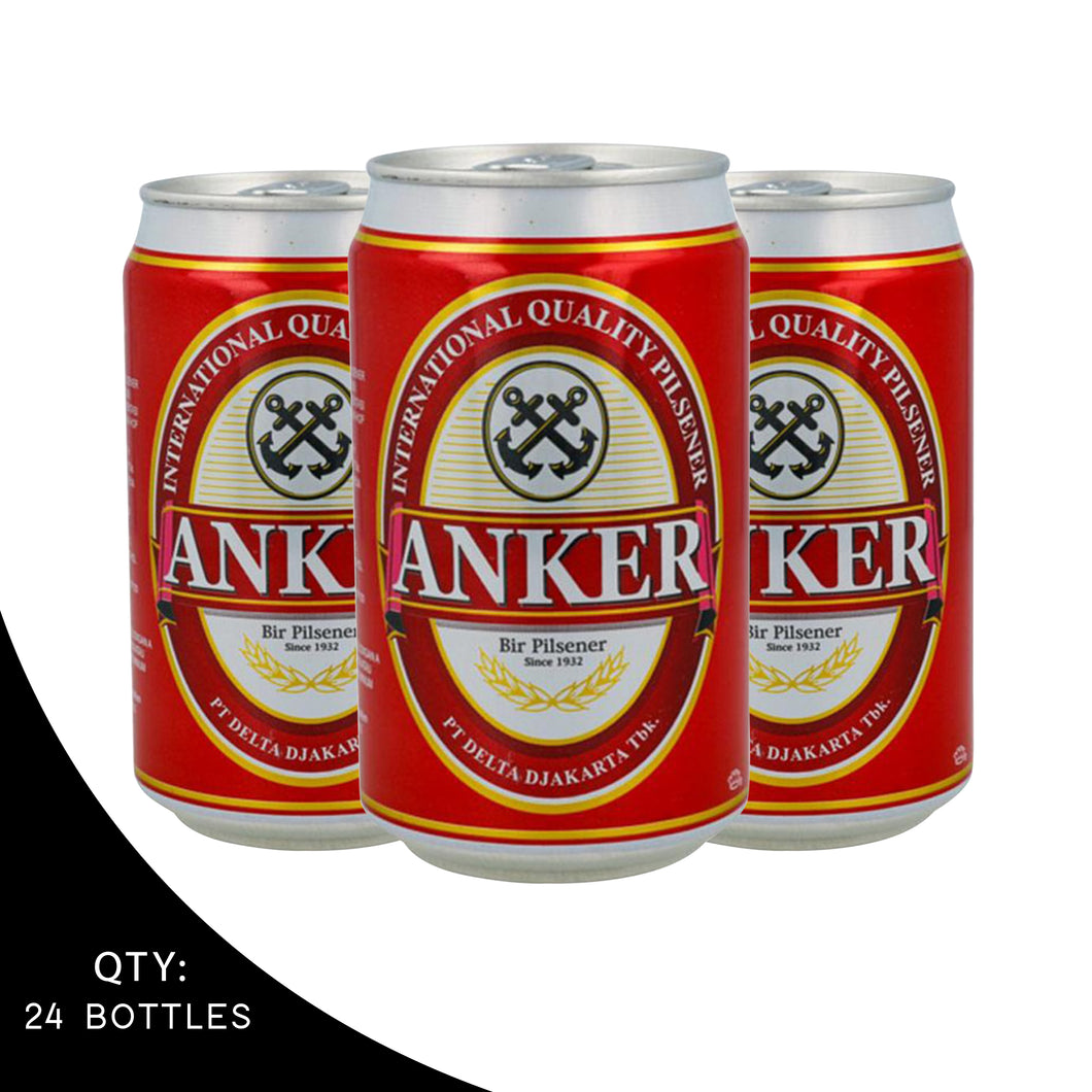 Anker Beer Can | 330ml