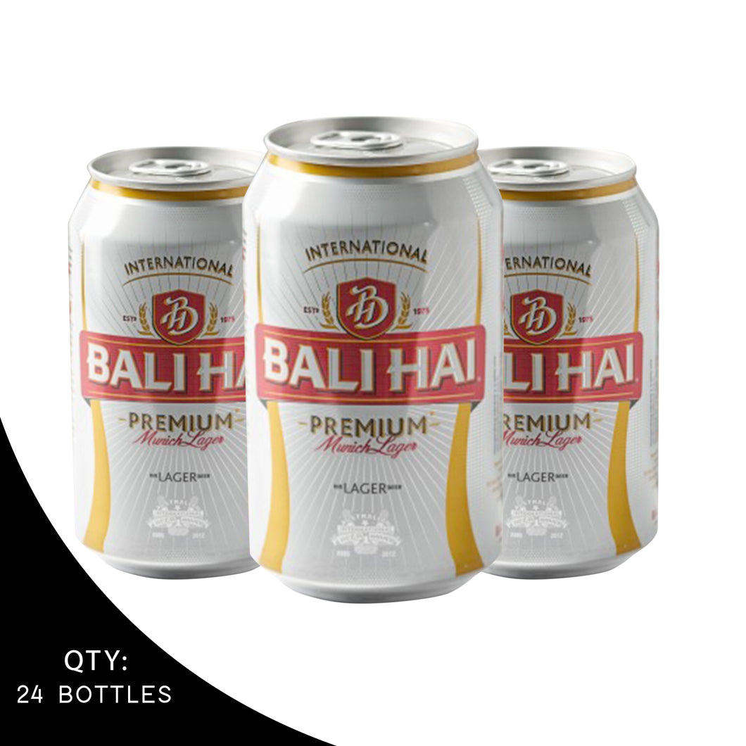 Balihai Premium Can | 330ml