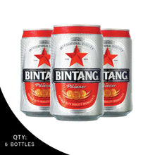 Load image into Gallery viewer, Bintang Beer Can | 320ml
