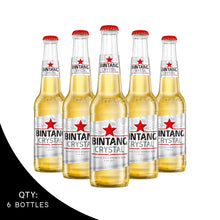 Load image into Gallery viewer, Bintang Crystal Beer Pint | 330ml
