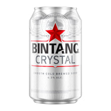 Load image into Gallery viewer, Bintang Crystal Can | 330ml
