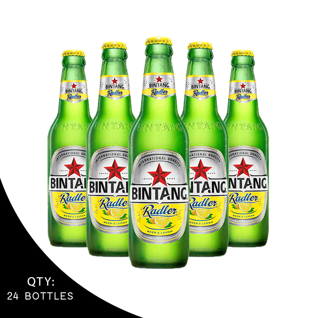 Bintang Radler Beer Pint | 330ml