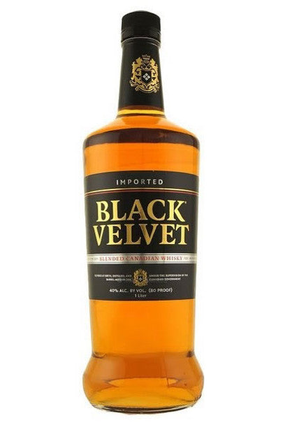 Black Velvet Rye