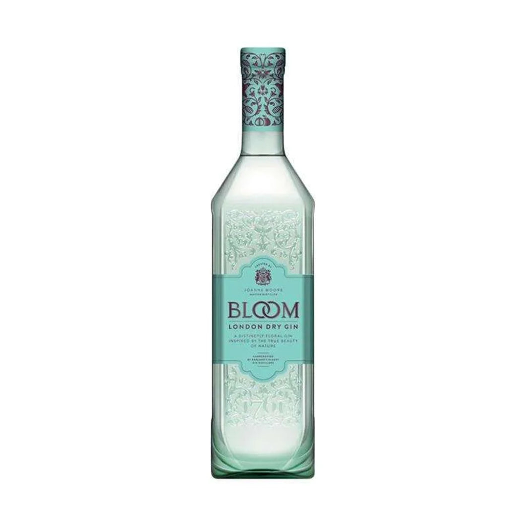 Bloom - London Dry Gin | 750ml Glass Bottle
