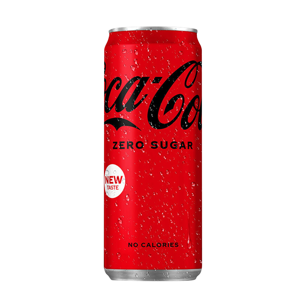 Coca Cola Zero | 330ml