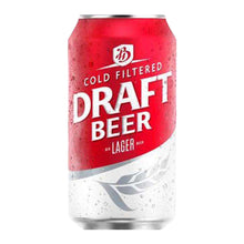 Load image into Gallery viewer, Draft Beer Can | 330ml
