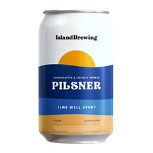 Load image into Gallery viewer, Island Brewing Pilsner | 330ml
