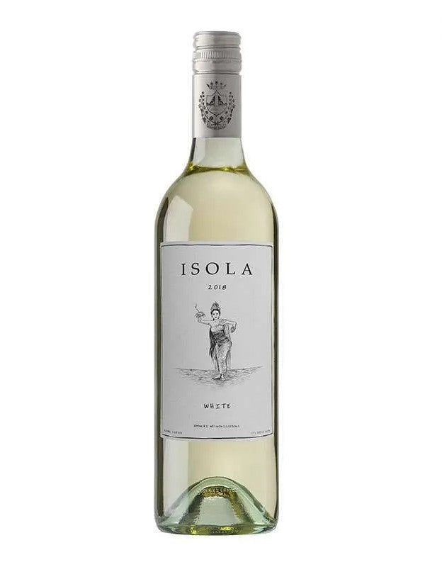 Isola Bianco White Wine (750ml)