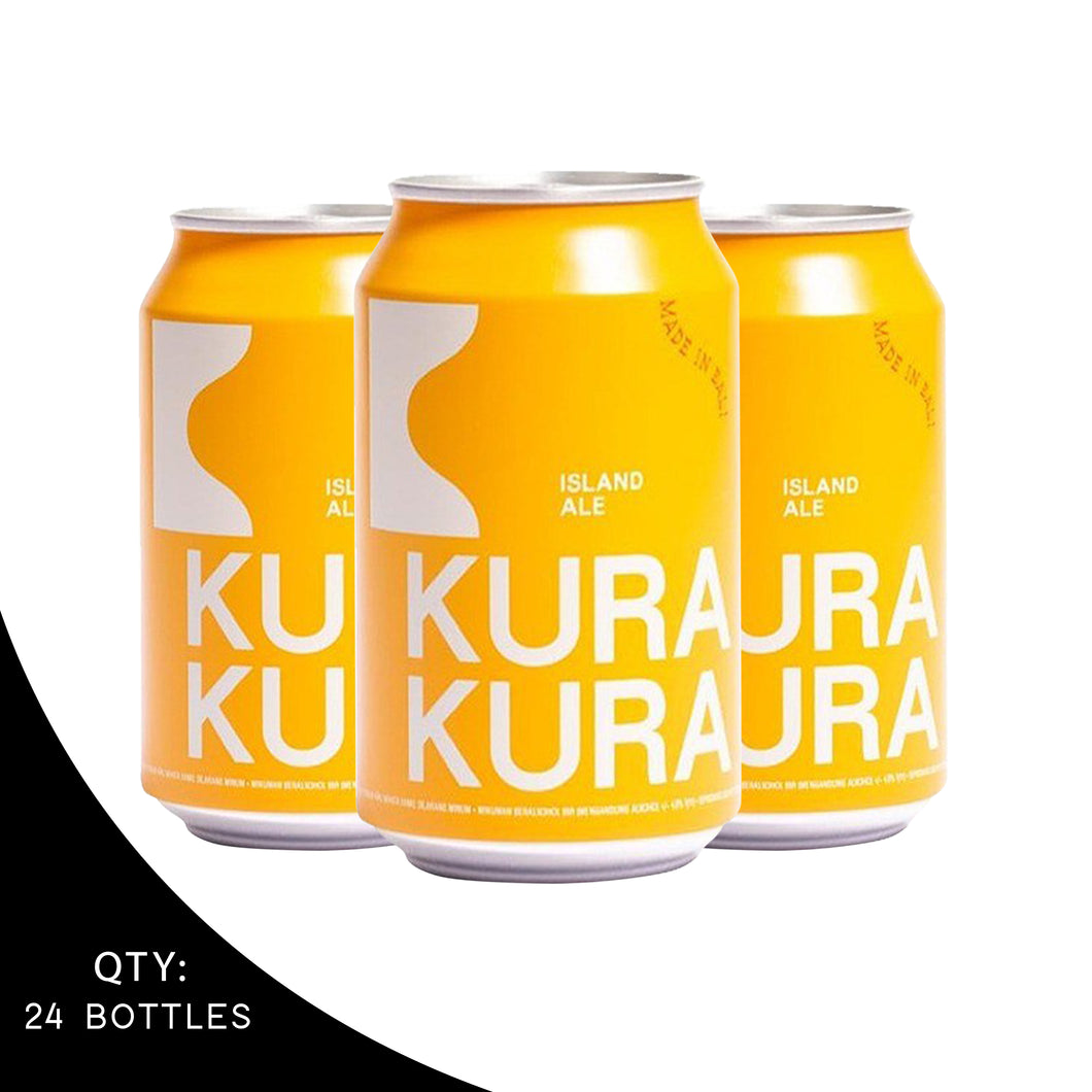 Kura Kura Island Ale Cans | 330ml