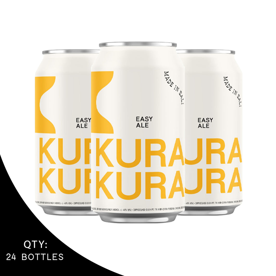 Kura Kura Easy Ale Can | 330ml