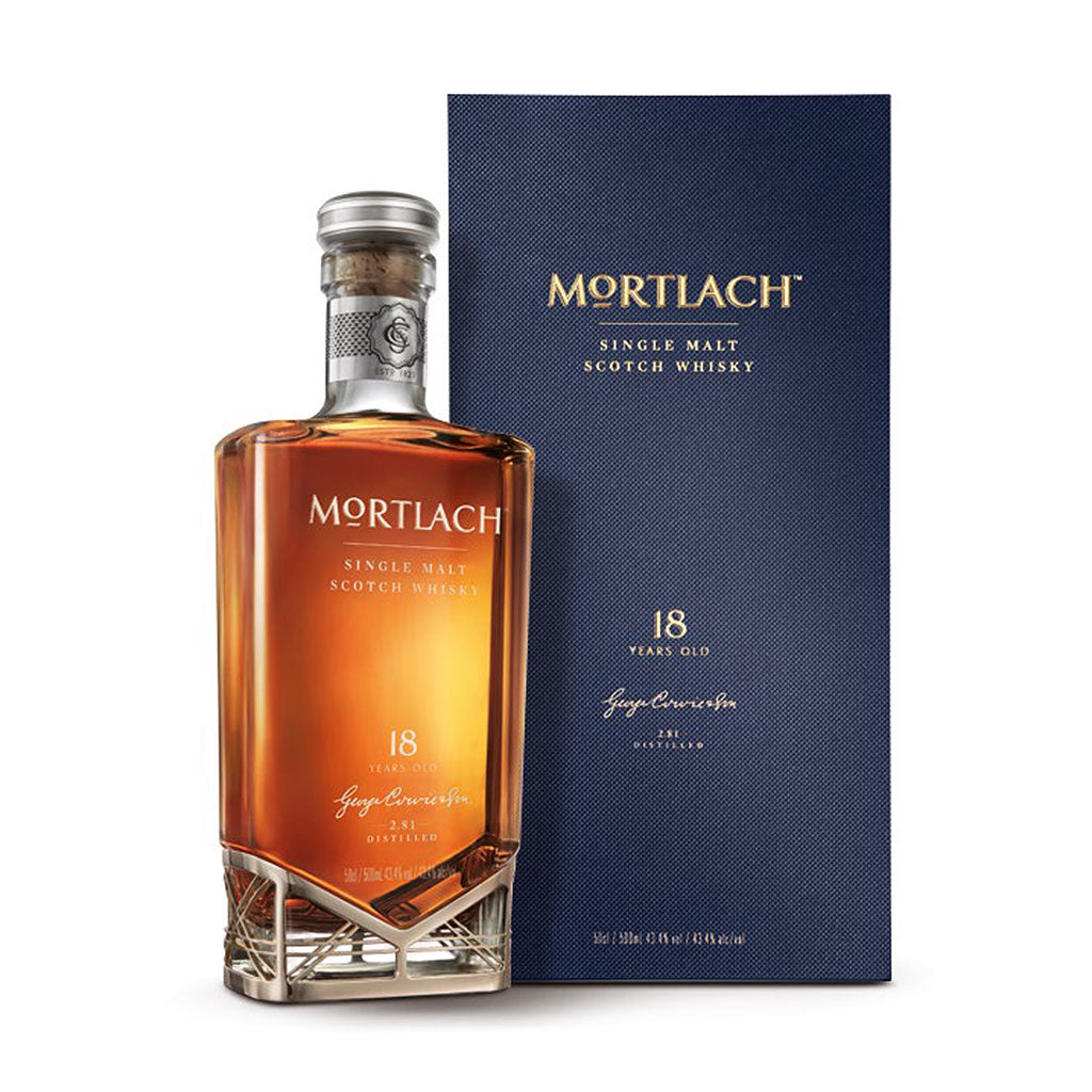 Mortlach 18 Years Old | 500ml