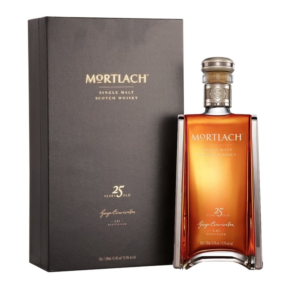 Mortlach 25 Years Old | 500ml