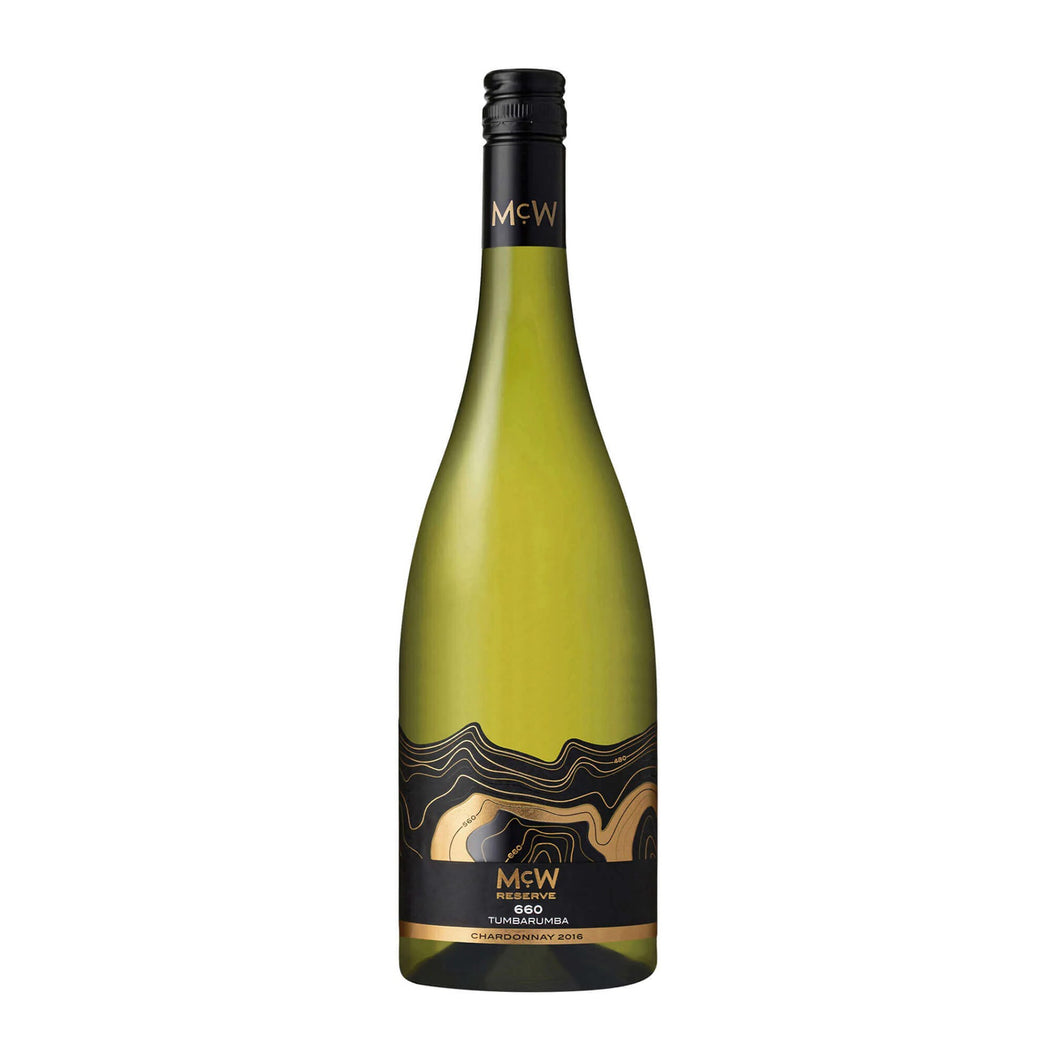 McW 660 - Tumbarumba Chardonnay (750ml)
