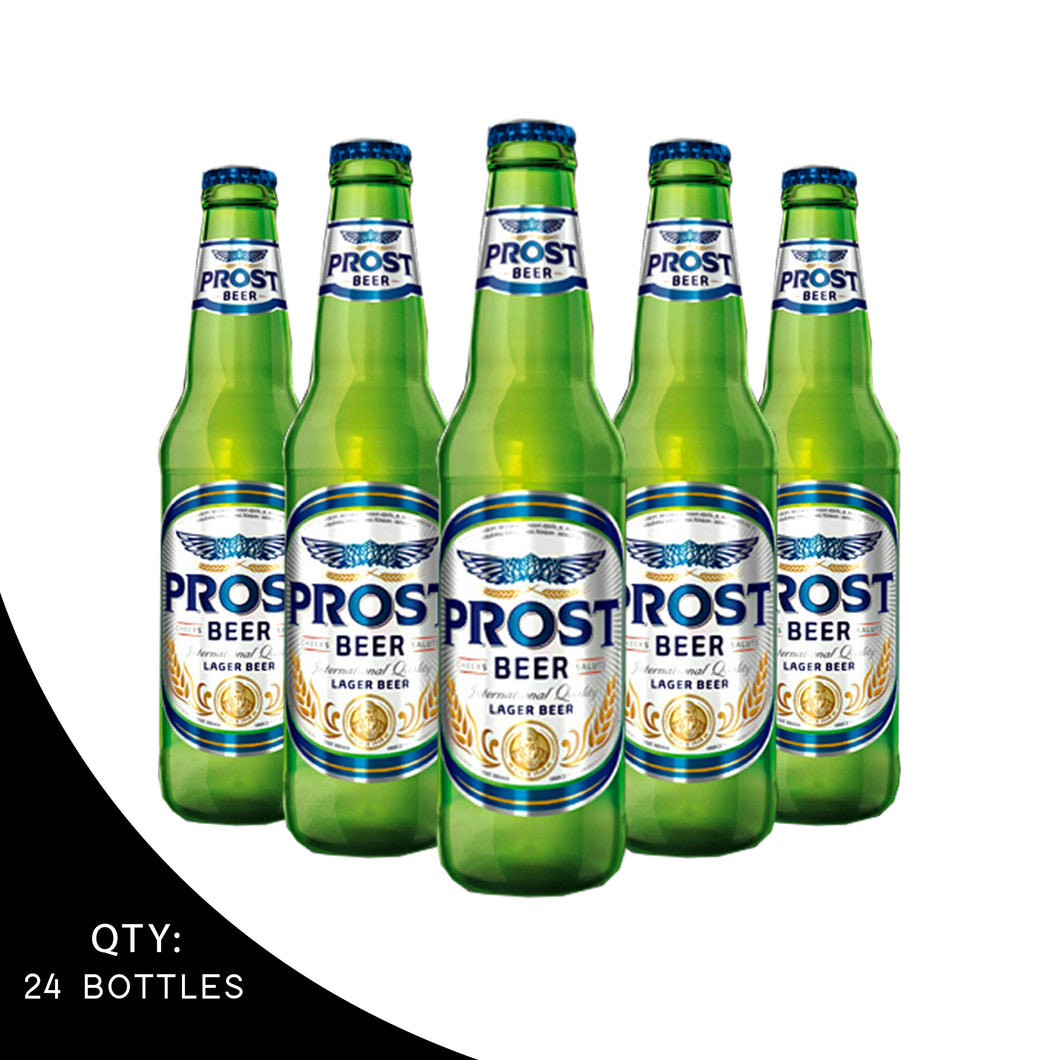 Prost Lager Pint | 330ml