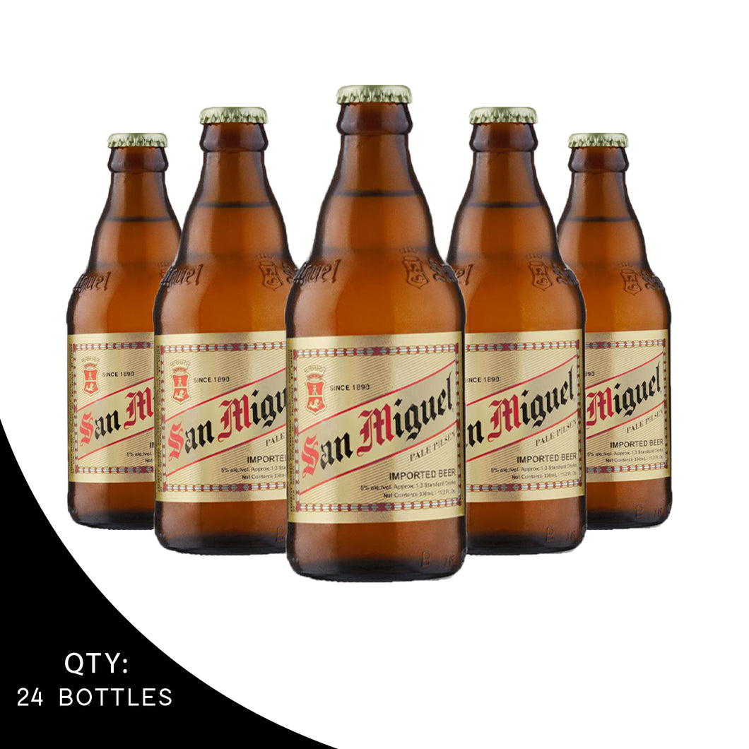 San Miguel Beer Pint | 330ml