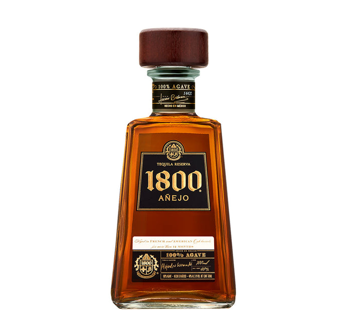1800 Anejo Reservo Tequila | 750ml Glass Bottle