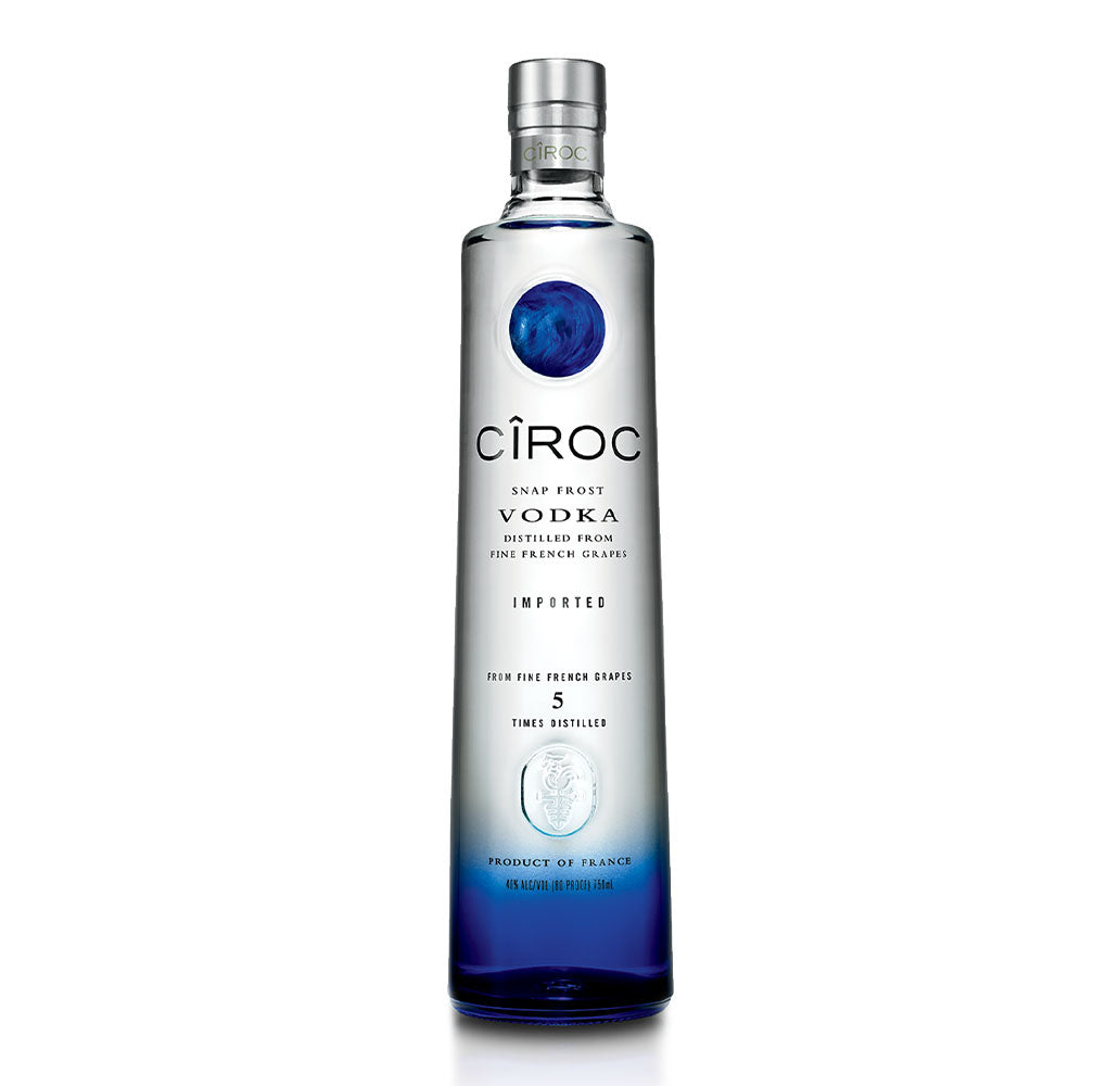 Ciroc Original Vodka | 750ml Glass Bottle