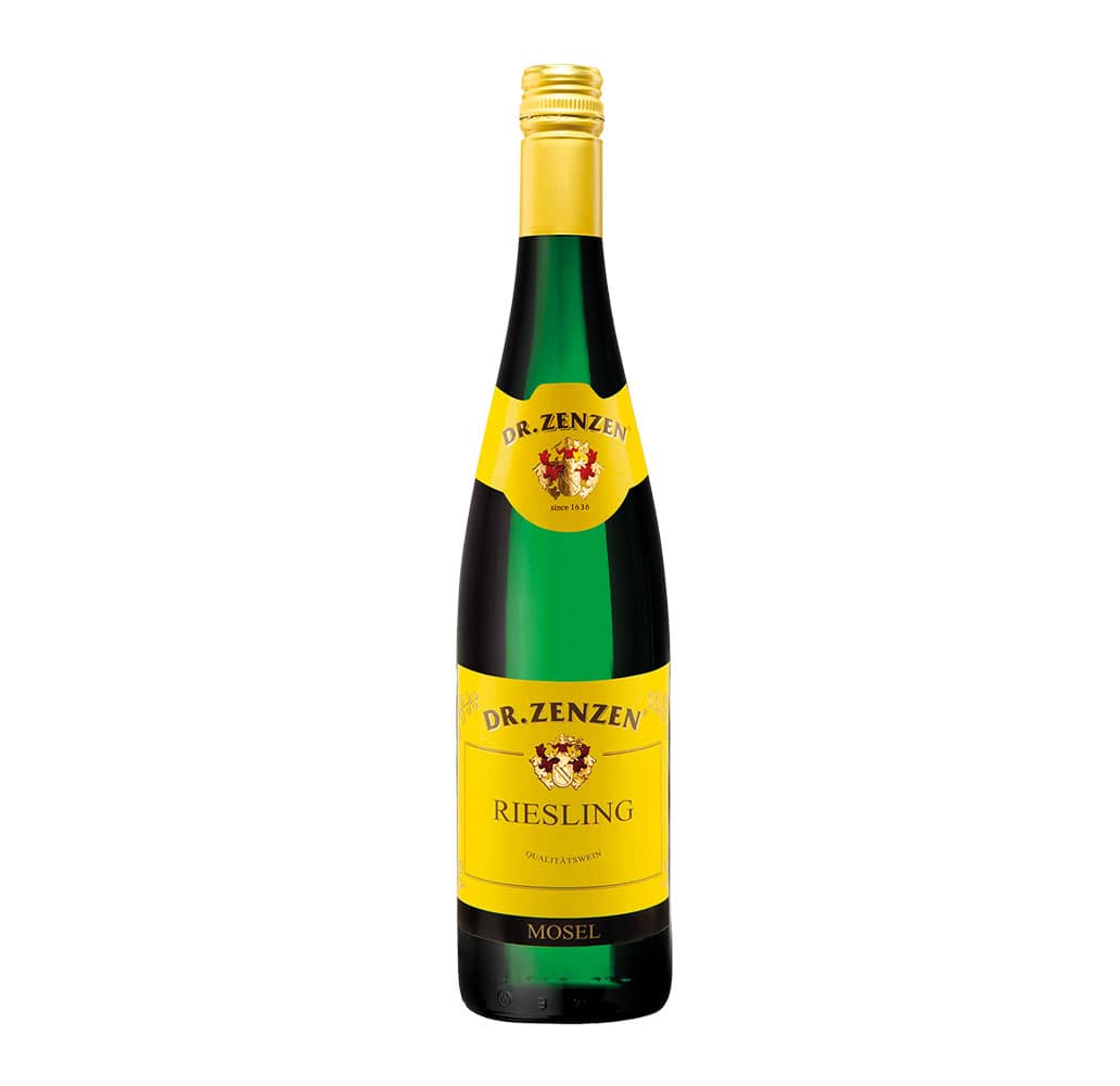 Dr Zenzen Yellow Label Qualitatswein | 750 ml Glass Bottle