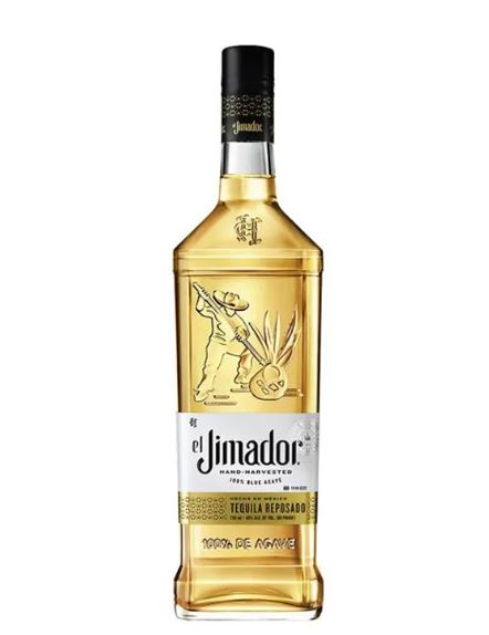 El Jimador - Reposado 100% Agave Tequila | 750ml Glass Bottle