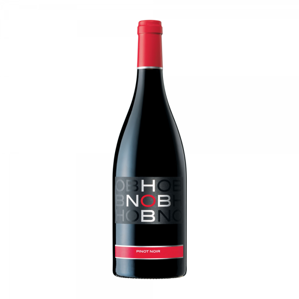HoB NoB Pinot Noir | 750 ml Glass Bottle
