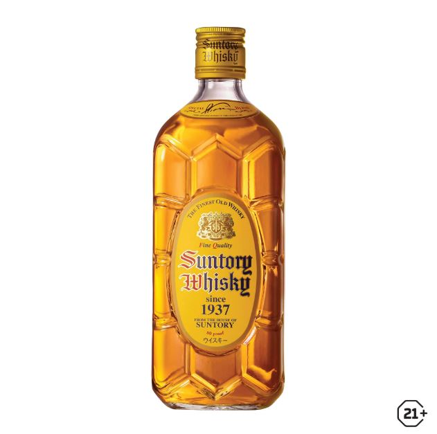 Suntory Kakubin Whiskey | 700ml Glass Bottle