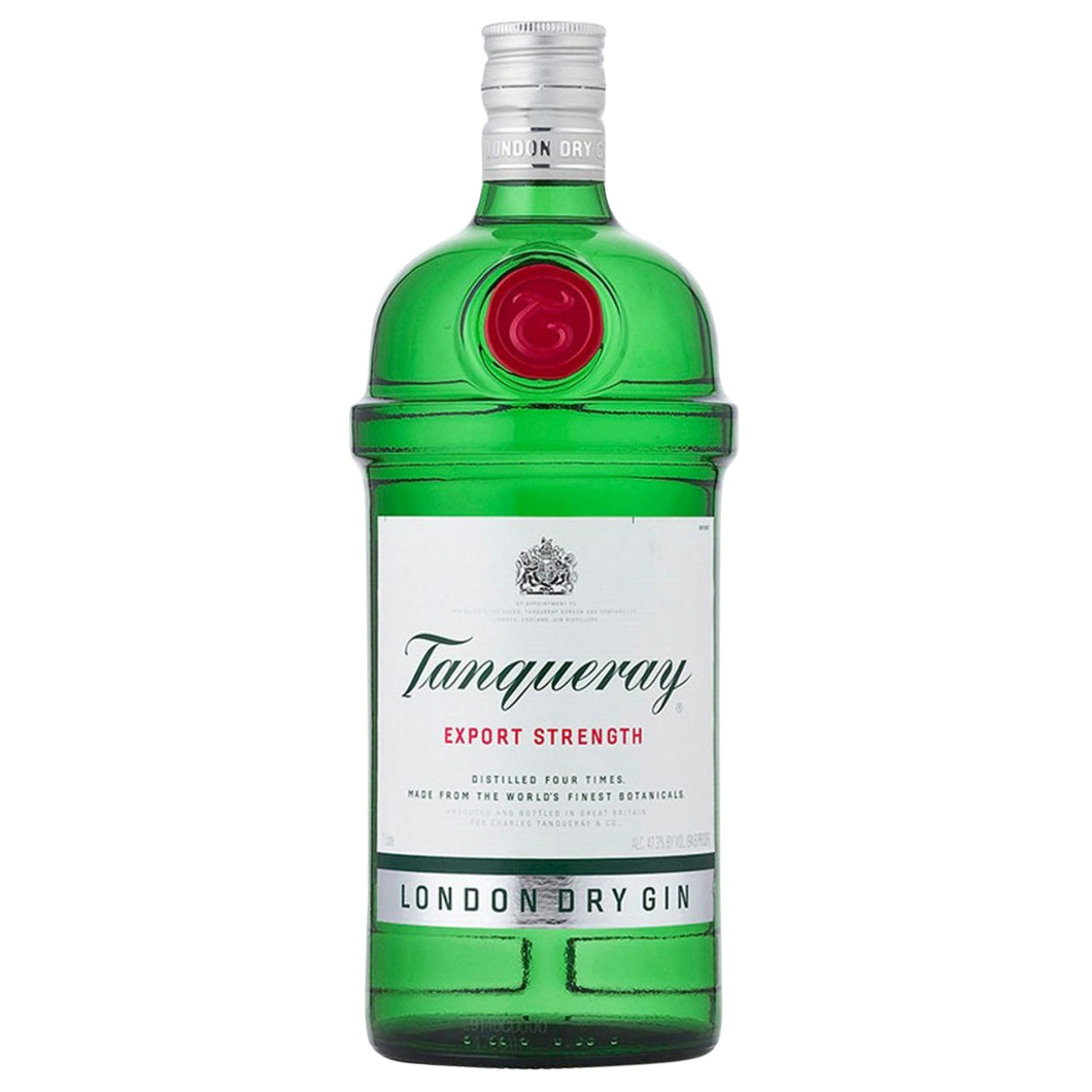 Tanqueray Regular Gin | 750ml Glass Bottle