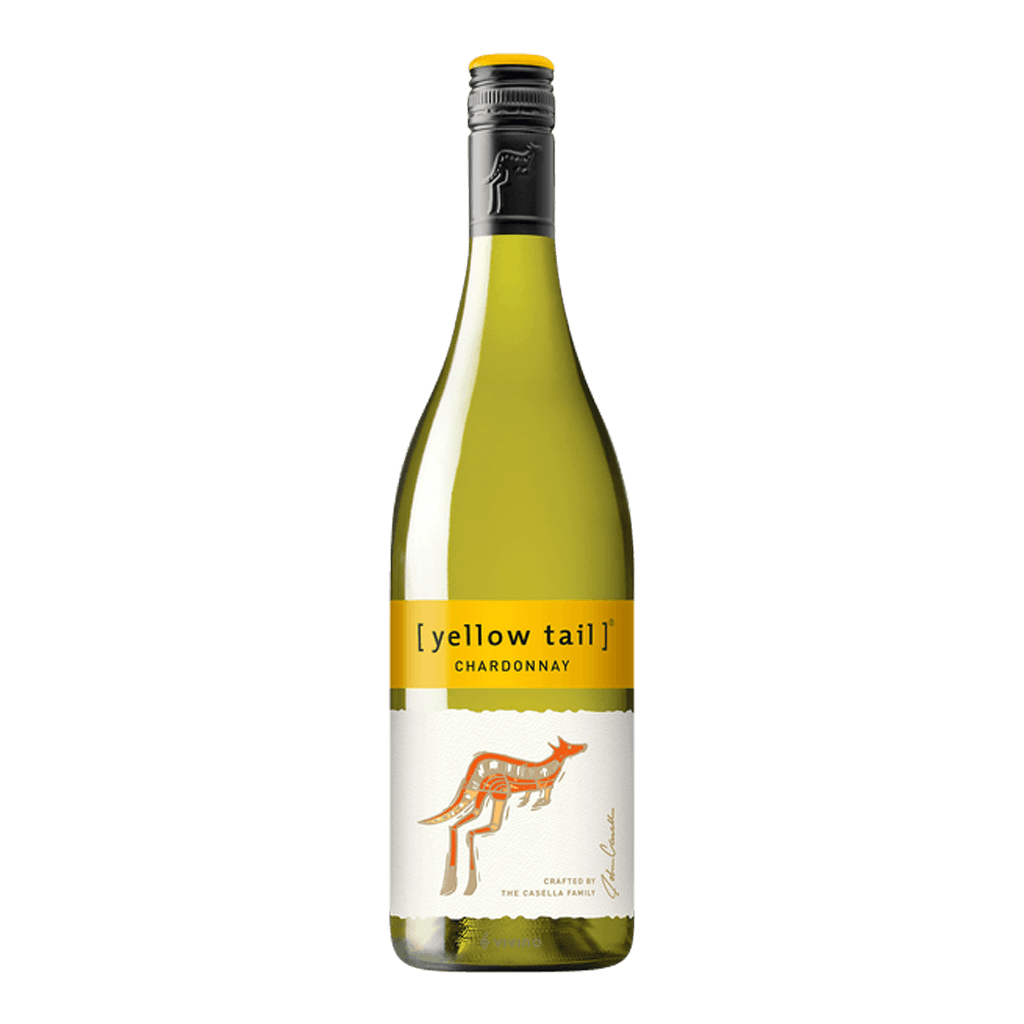 Yellow Tail Chardonnay | 750 ml Glass Bottle