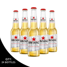 Load image into Gallery viewer, Bintang Crystal Beer Pint | 330ml
