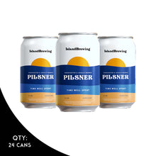 Load image into Gallery viewer, Island Brewing Pilsner | 330ml
