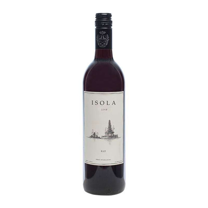 Isola Red Malvasia Nera | 750 ml Glass Bottle